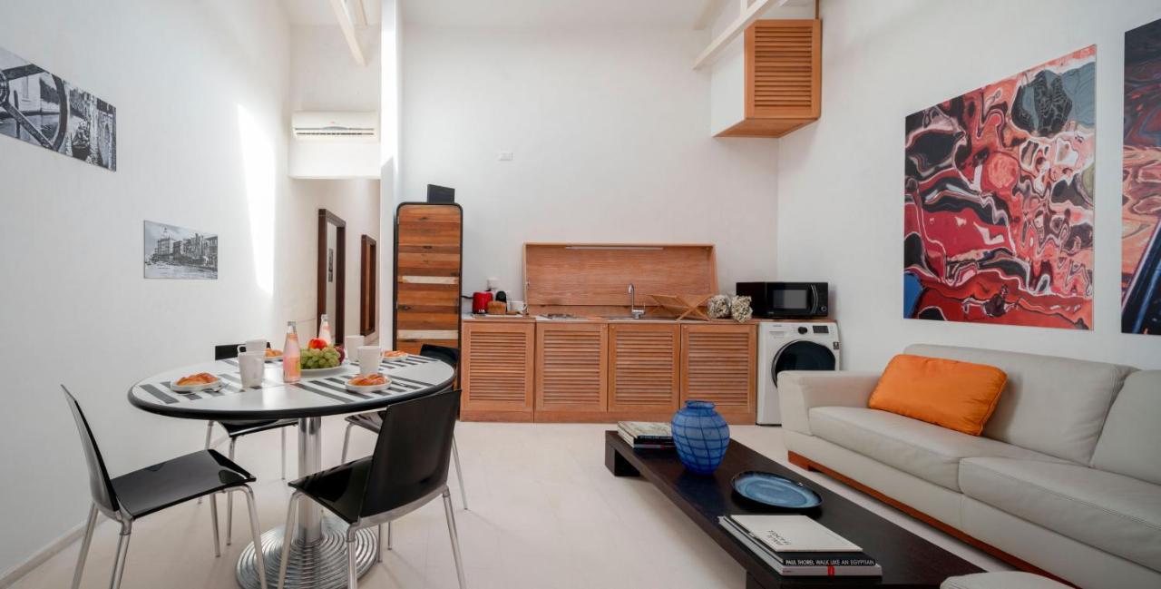 Апартаменты The Waterview Alcove Венеция Экстерьер фото