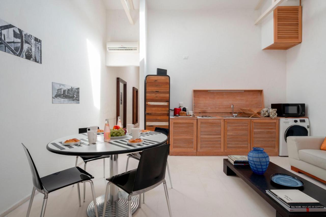 Апартаменты The Waterview Alcove Венеция Экстерьер фото