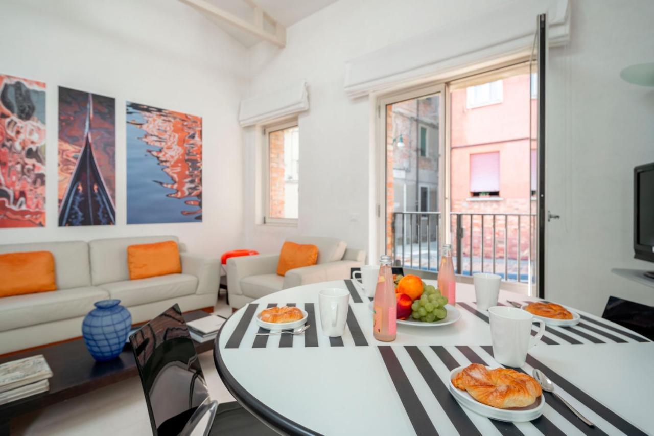 Апартаменты The Waterview Alcove Венеция Экстерьер фото